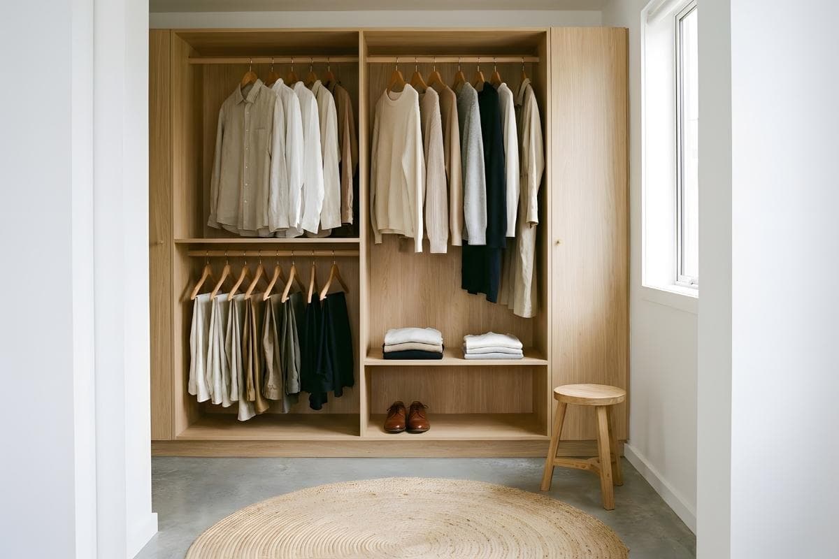 Placard coulissant sur mesure